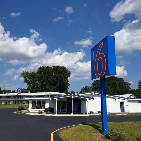 Motel 6-Schenectady, Ny Exteriér fotografie