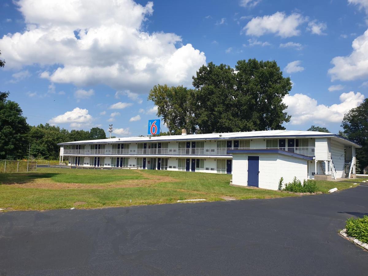 Motel 6-Schenectady, Ny Exteriér fotografie