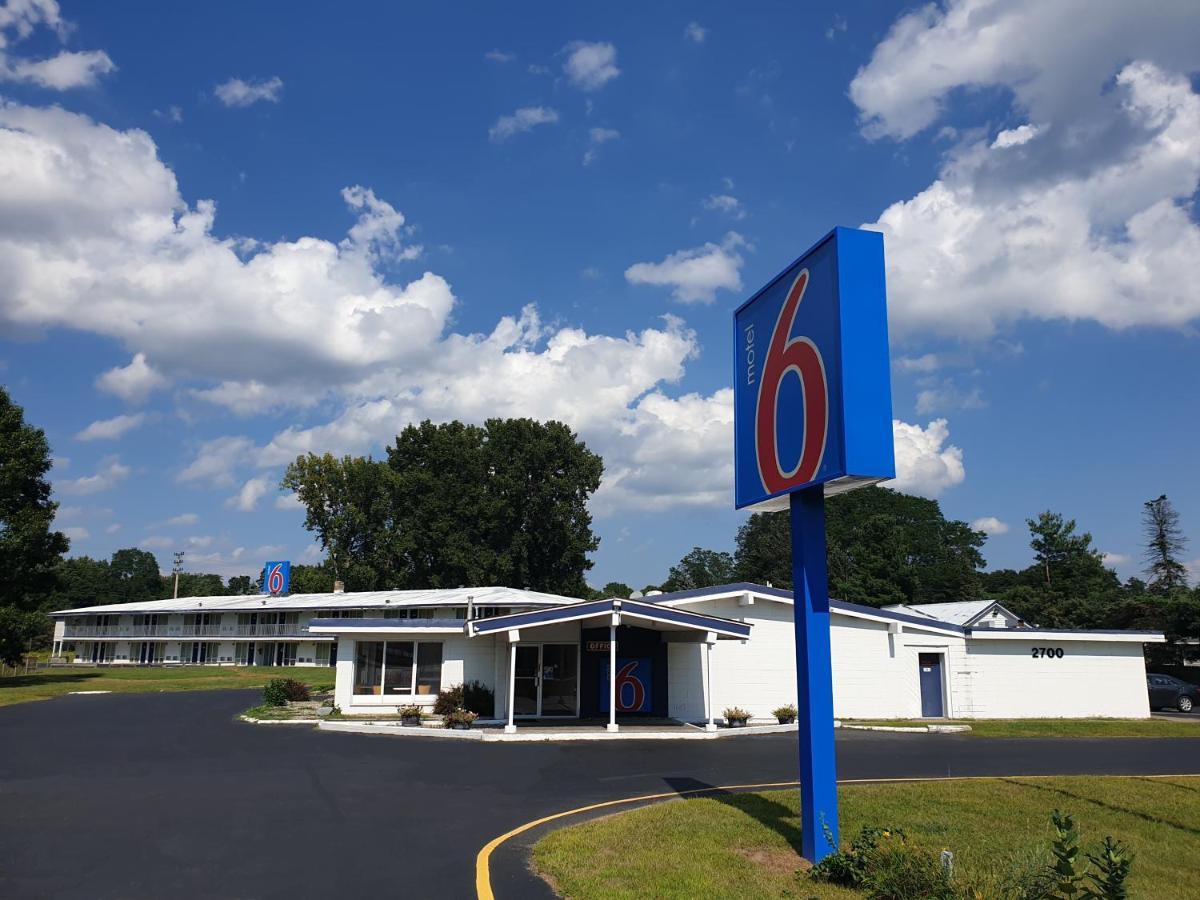 Motel 6-Schenectady, Ny Exteriér fotografie