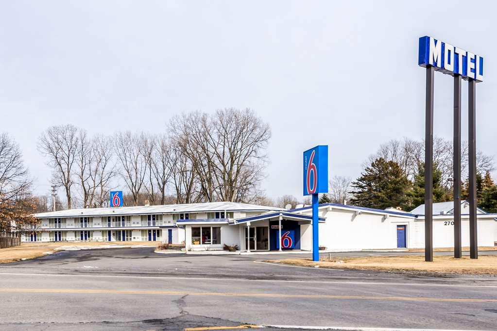 Motel 6-Schenectady, Ny Exteriér fotografie