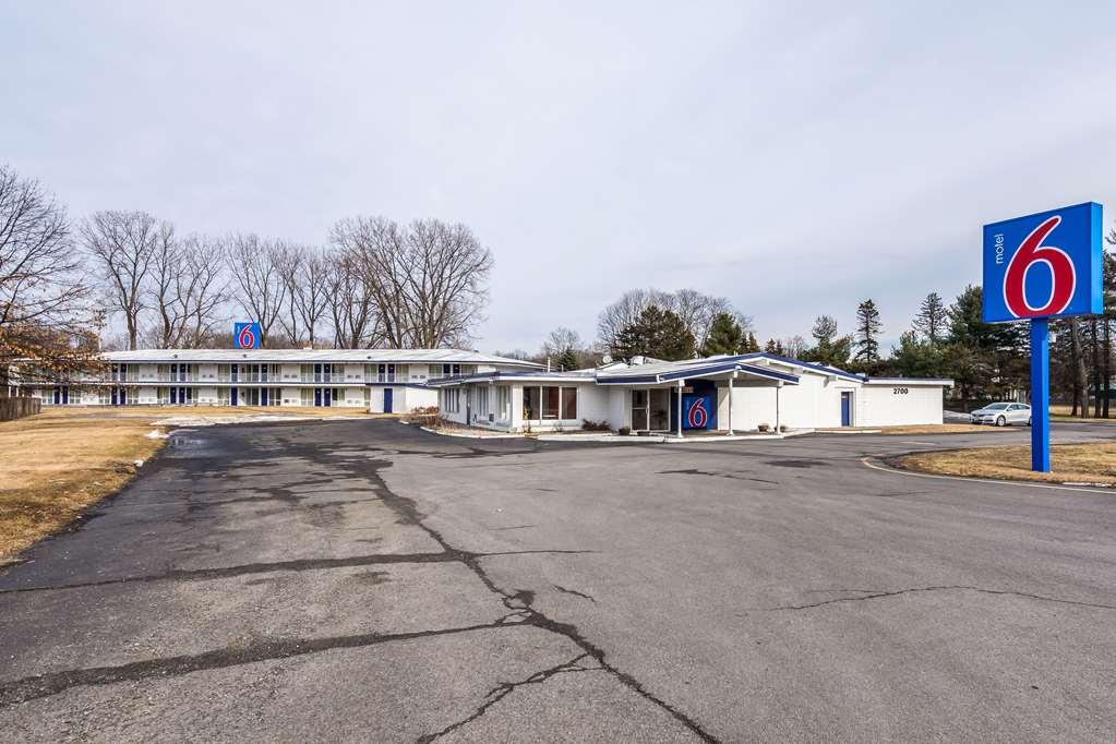 Motel 6-Schenectady, Ny Exteriér fotografie