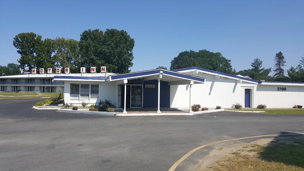 Motel 6-Schenectady, Ny Exteriér fotografie