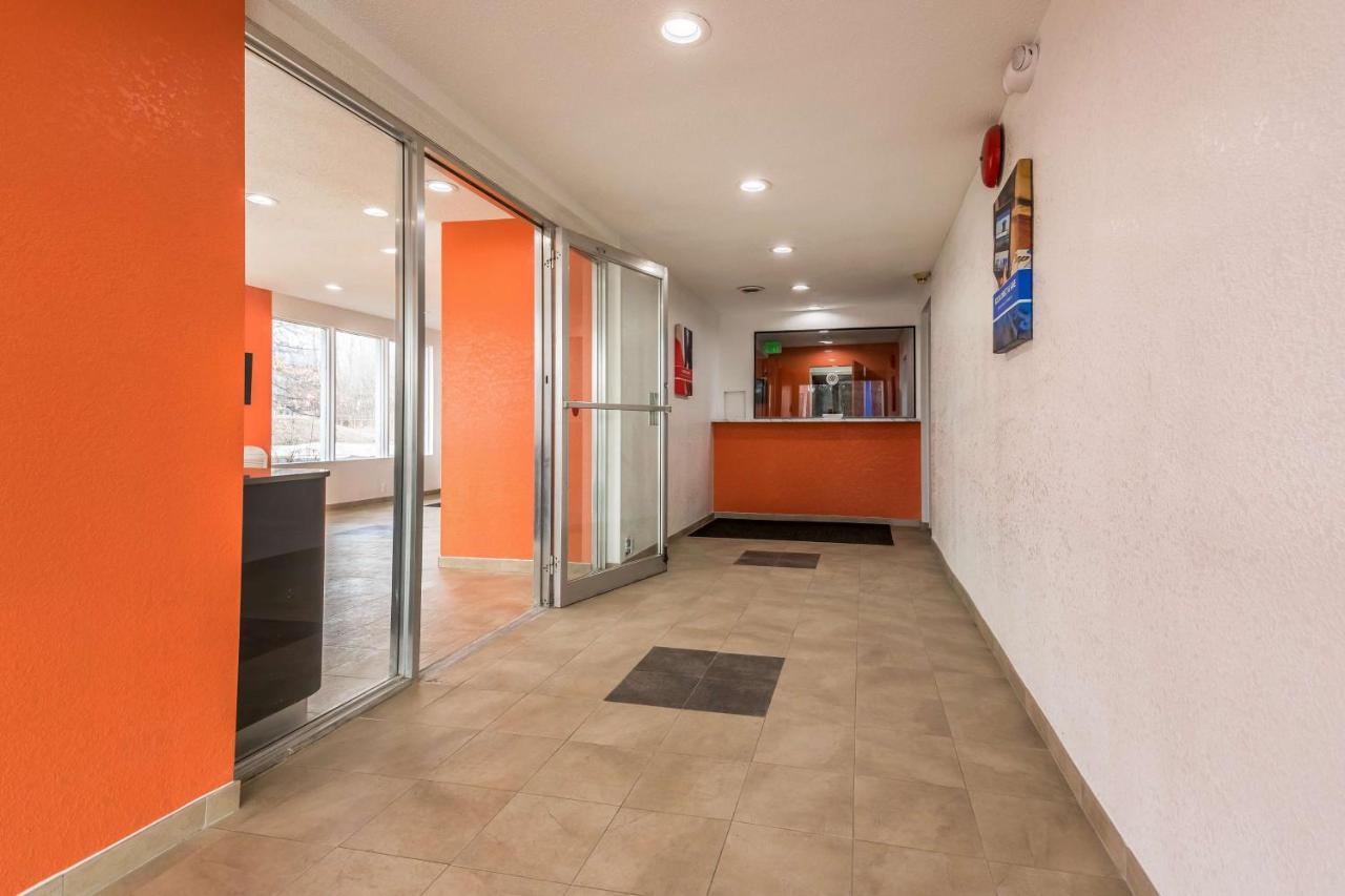 Motel 6-Schenectady, Ny Exteriér fotografie