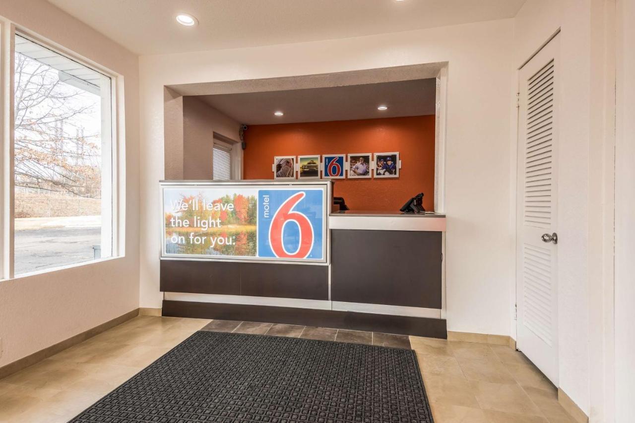 Motel 6-Schenectady, Ny Exteriér fotografie