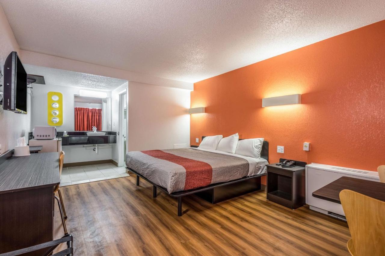 Motel 6-Schenectady, Ny Exteriér fotografie
